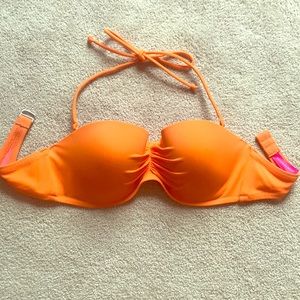 Victoria’s Secret Bandeau Swim Top